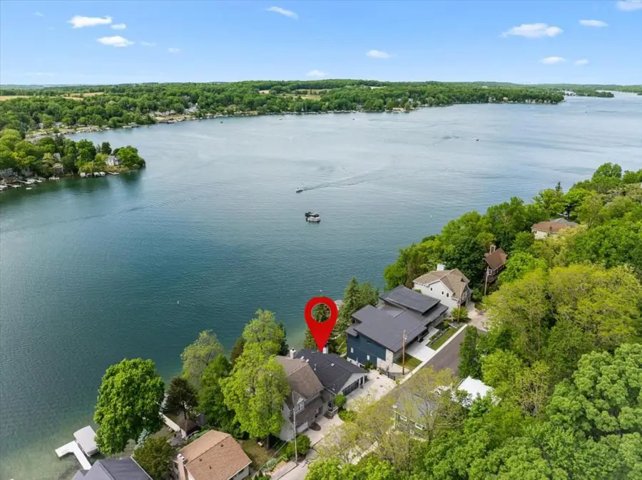 4763 Fontana Beach ROAD, West Bend, WI 53095 - #2