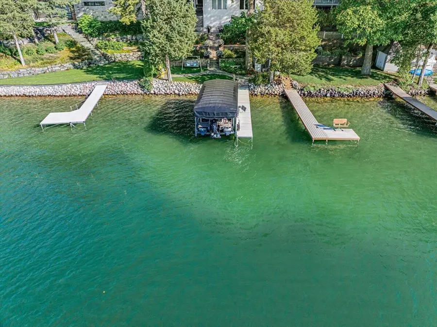 4763 Fontana Beach ROAD, West Bend, WI 53095 - #3