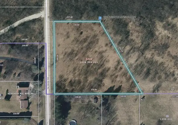 0 BIG BEND ROAD, Waukesha, WI 53187