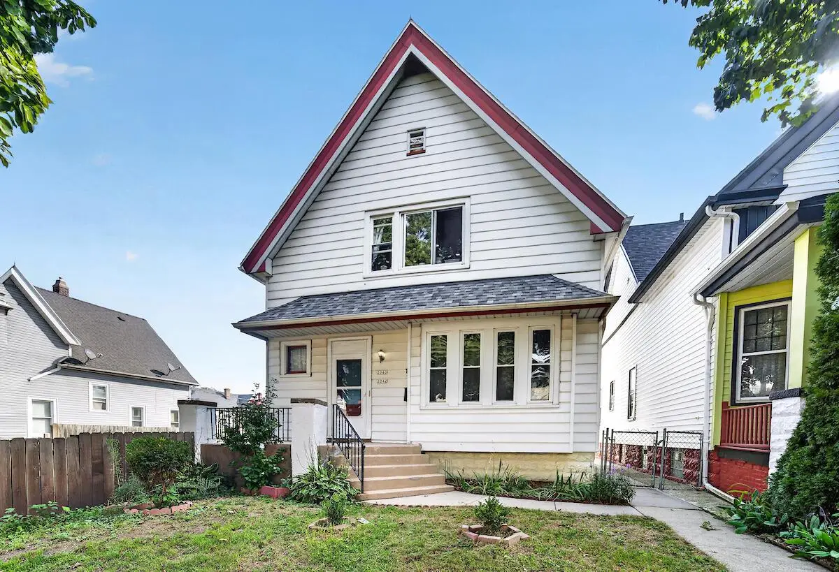 2040 S 28th STREET #2042, Milwaukee, WI 53215 - #1