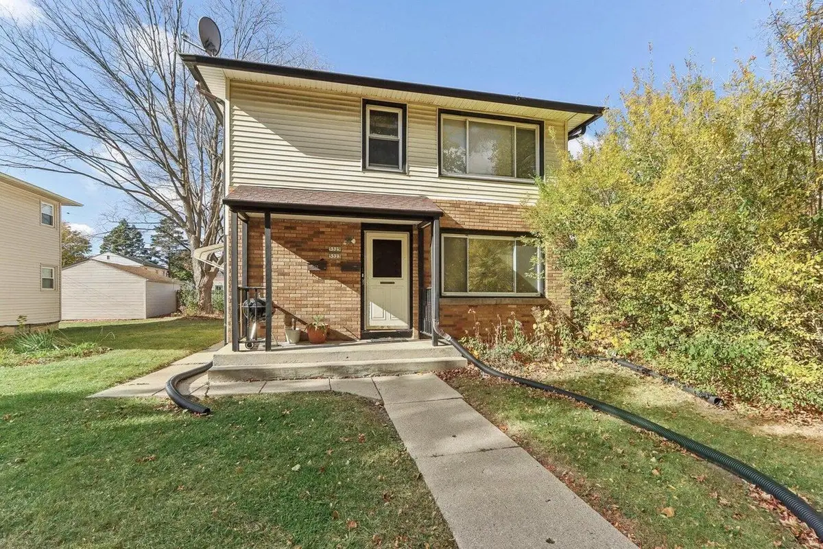 5323 N 27th STREET #5325, Milwaukee, WI 53209 - #1