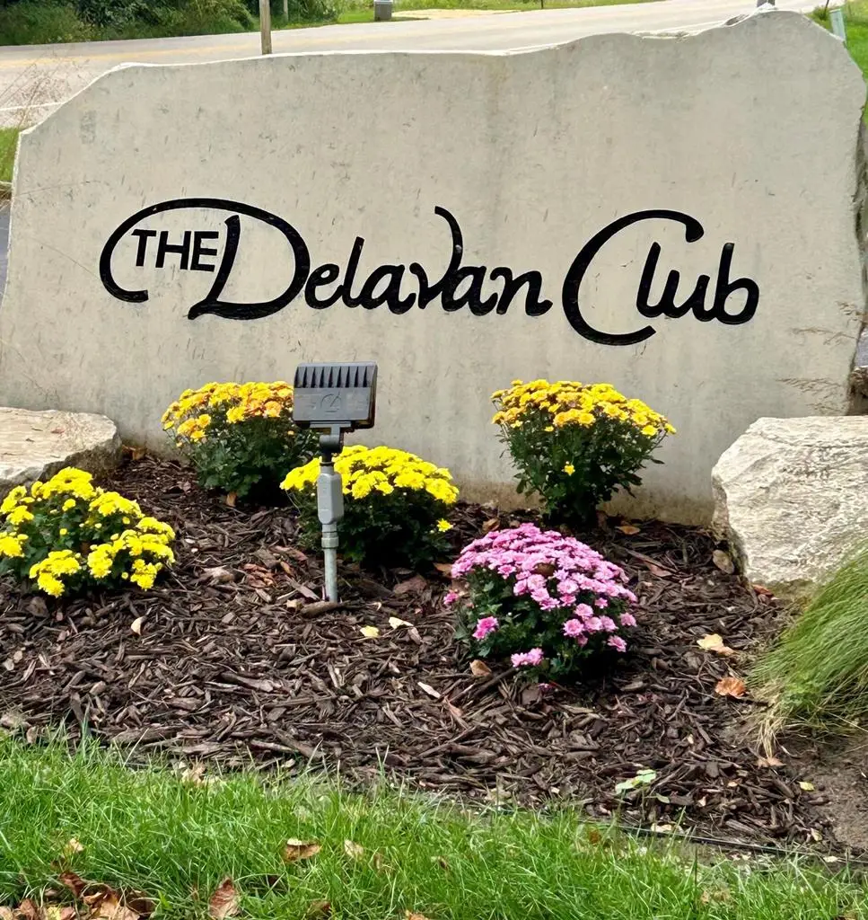 1438 S Delavan Club DRIVE #D6, Delavan, WI 53115 - #1