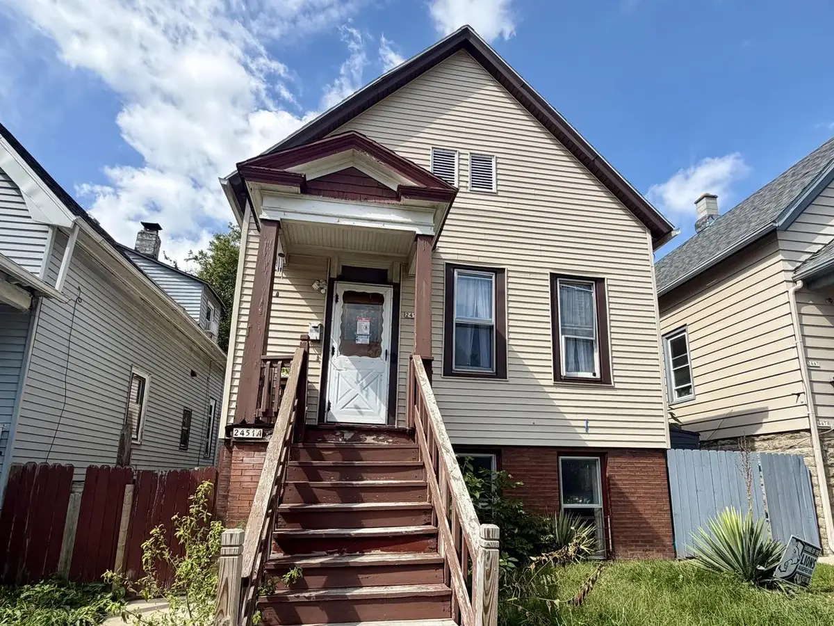 2451 S 11th STREET, Milwaukee, WI 53215 - #1