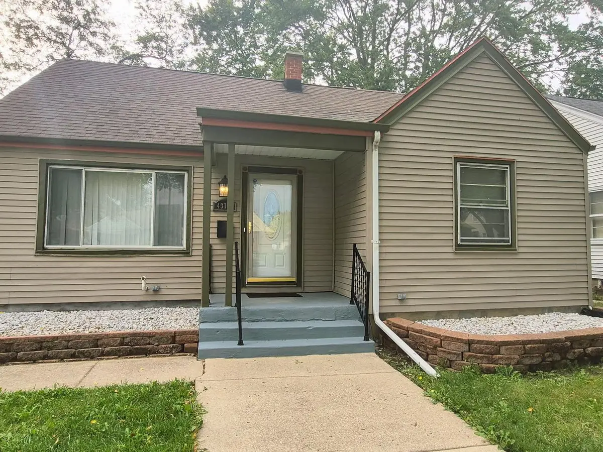 4317 N 62nd STREET, Milwaukee, WI 53216 - #1