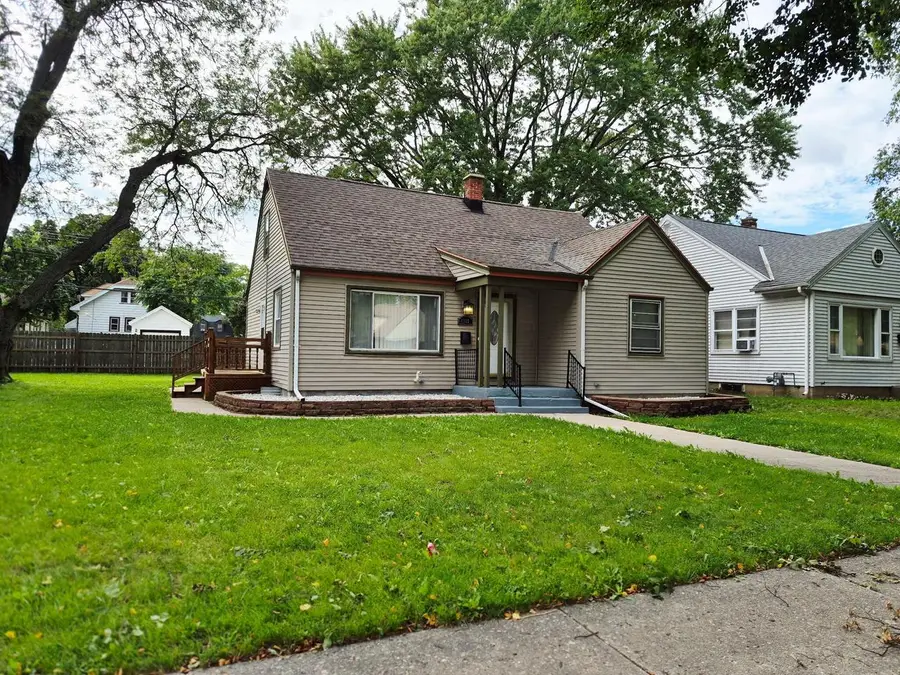 4317 N 62nd STREET, Milwaukee, WI 53216 - #2