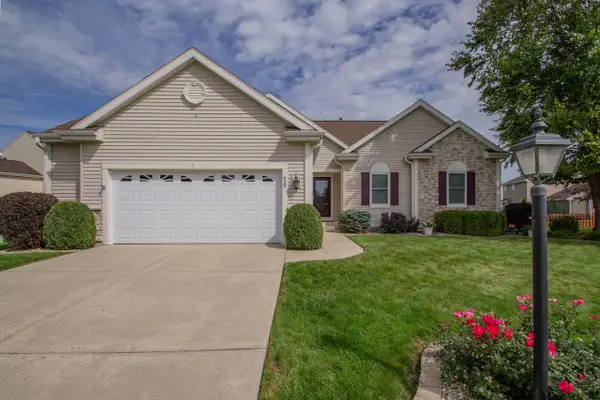 435 Crestwood DRIVE, Johnson Creek, WI 53038