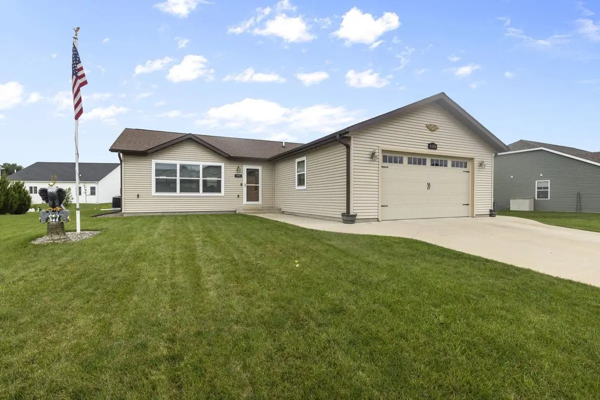 1115 Tamarack STREET, Delavan, WI 53115 - #1