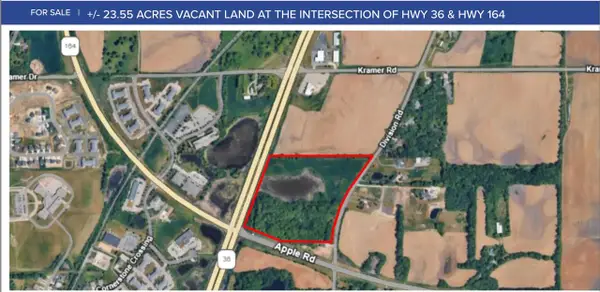 Lt1 DIVISION ROAD, Waterford, WI 53185
