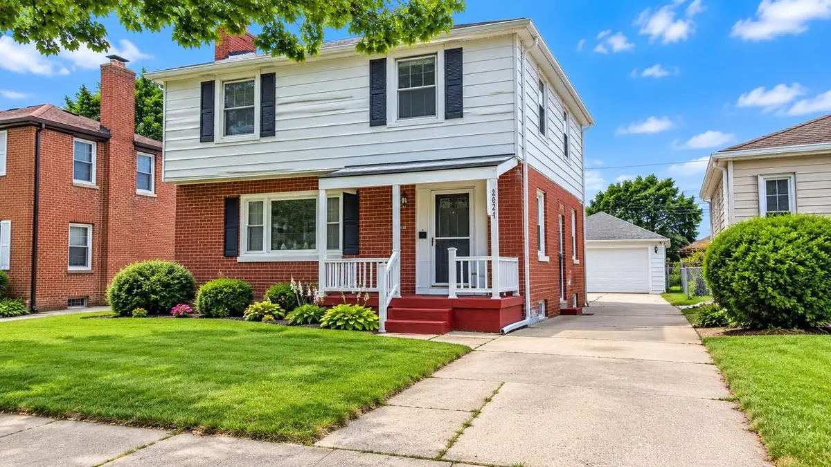 2624 Mitchell STREET, Racine, WI 53403 - #1