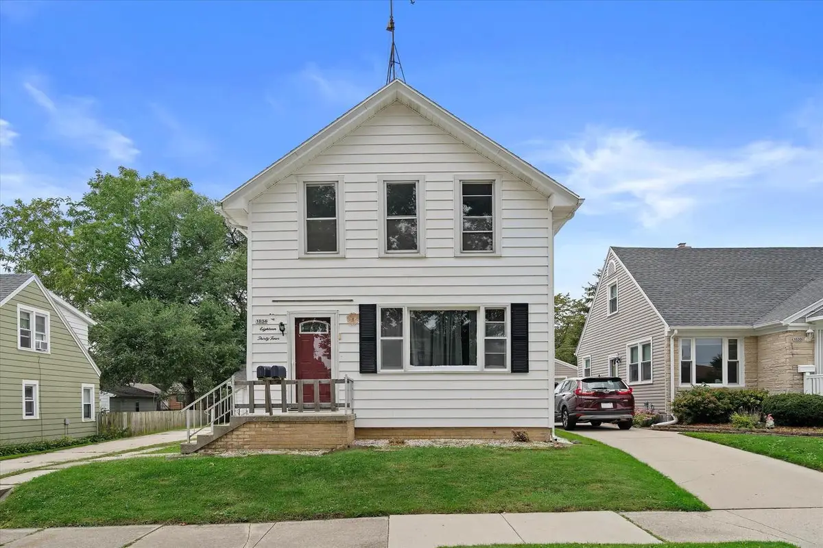 1834 N 21st STREET, Sheboygan, WI 53081 - #1