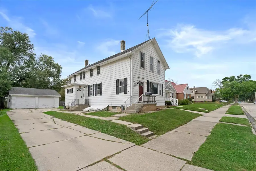 1834 N 21st STREET, Sheboygan, WI 53081 - #3