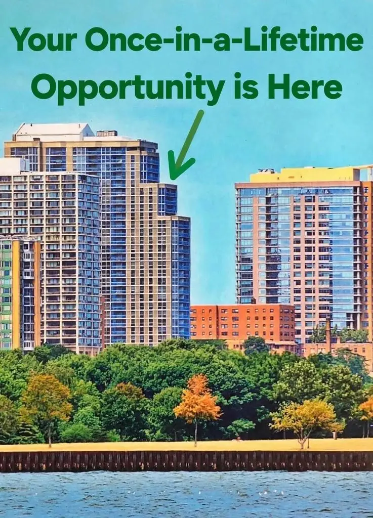 1660 N Prospect AVENUE #2407, Milwaukee, WI 53202 - #2