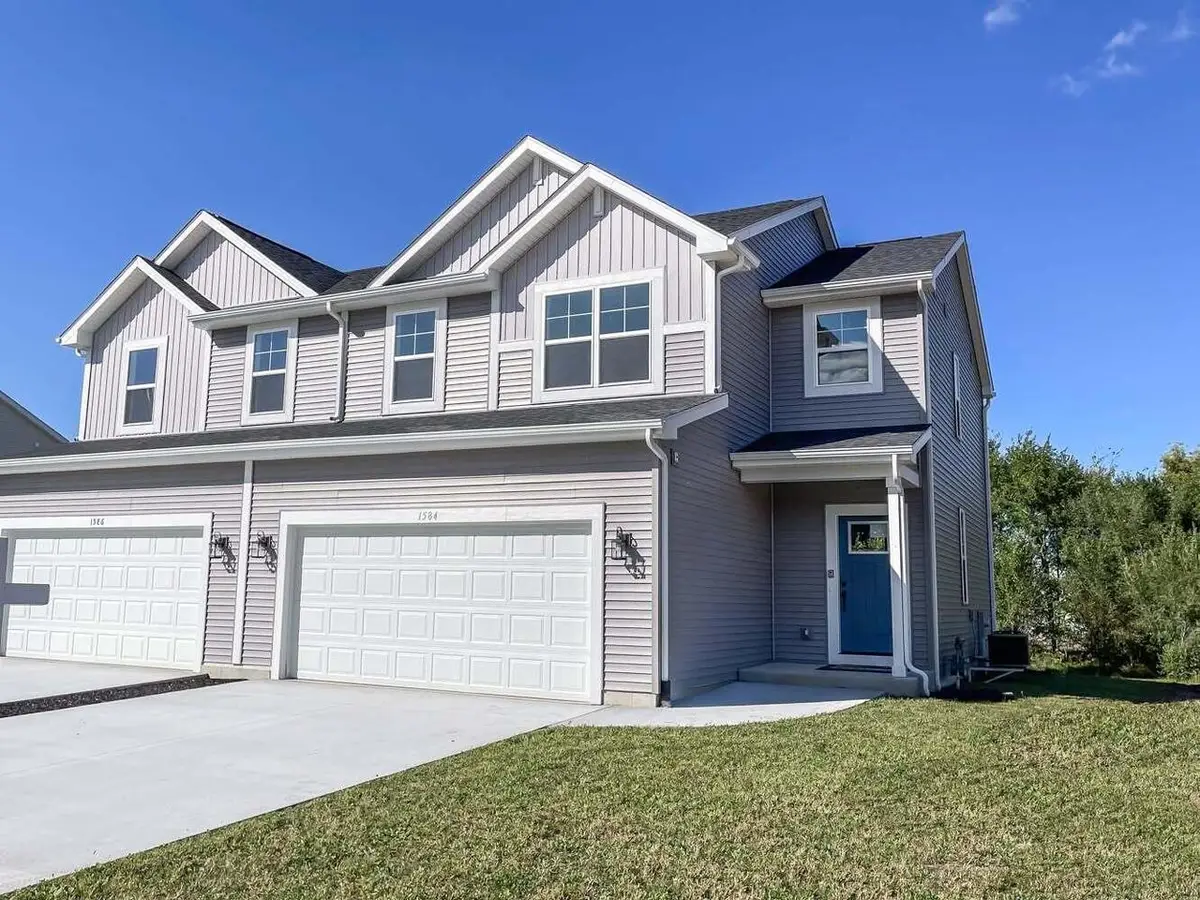 1565 Meadowview COURT, Whitewater, WI 53190 - #1