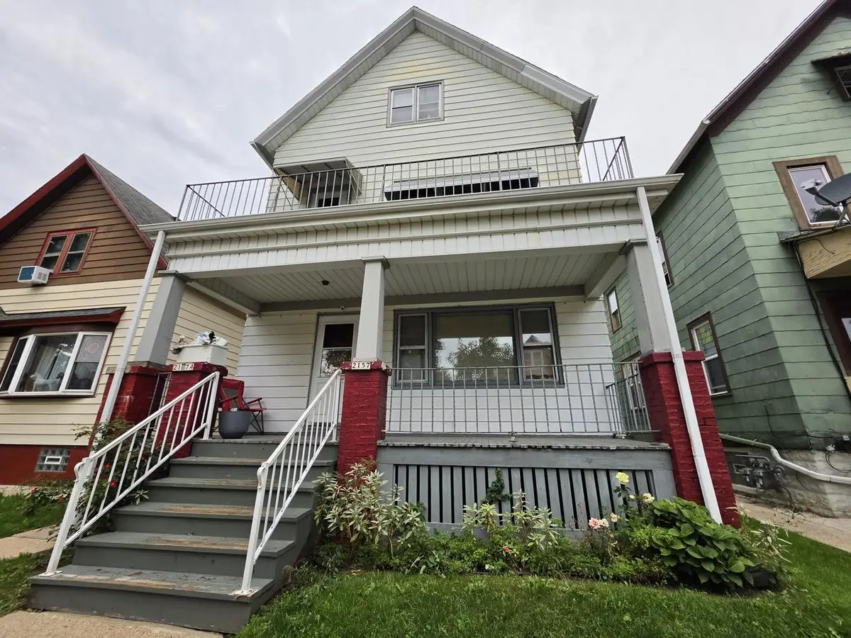2157 S 14th STREET, Milwaukee, WI 53215 - #1