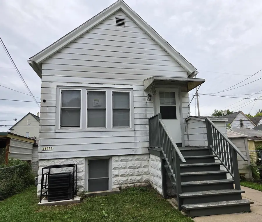 2157 S 14th STREET, Milwaukee, WI 53215 - #2