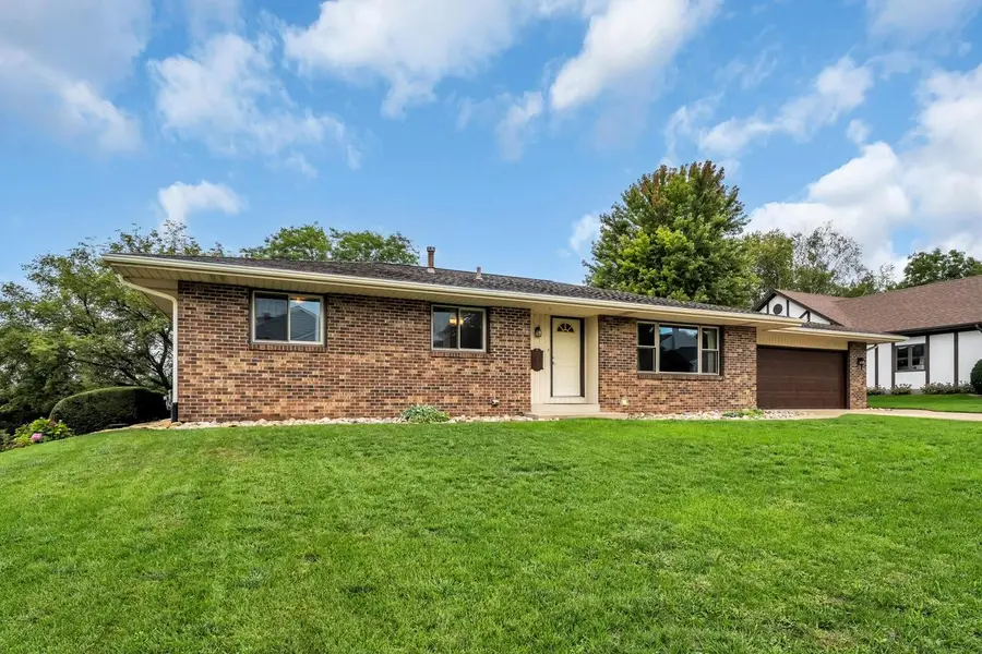 616 Briody STREET, Burlington, WI 53105 - #2