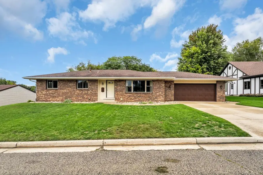 616 Briody STREET, Burlington, WI 53105 - #3