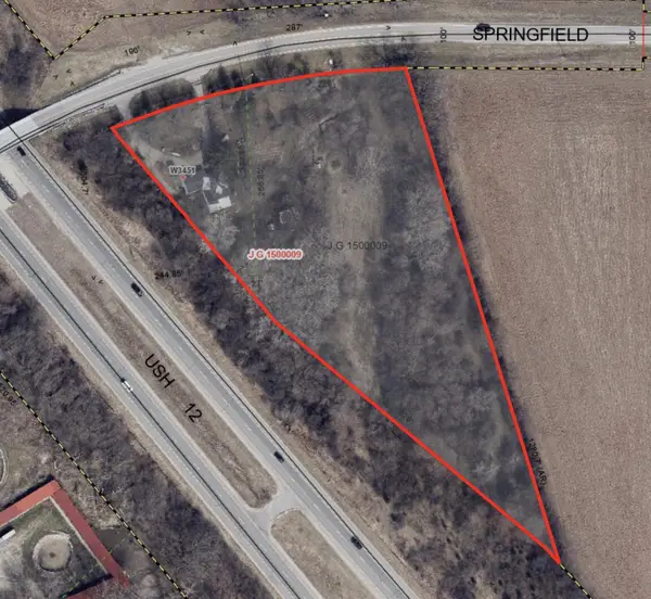W3451 SPRINGFIELD ROAD, Lake Geneva, WI 53147