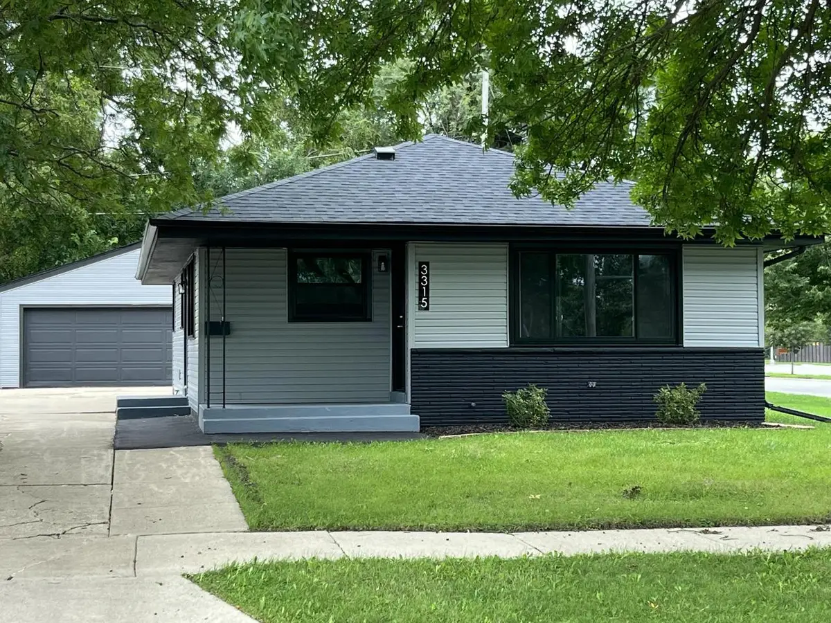 3315 Conrad DRIVE, Racine, WI 53404 - #1