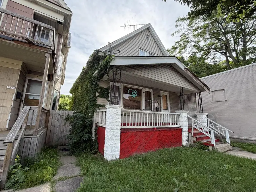 2356 S 13th STREET, Milwaukee, WI 53215 - #3