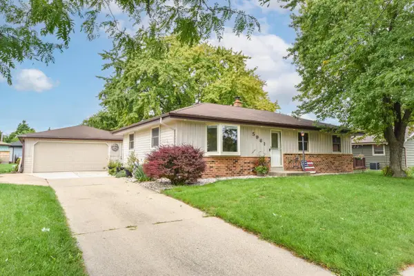 5961 N 121st STREET, Milwaukee, WI 53225
