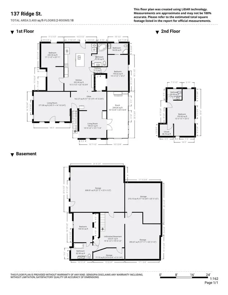 137 Ridge STREET, De Soto, WI 54624 - #2