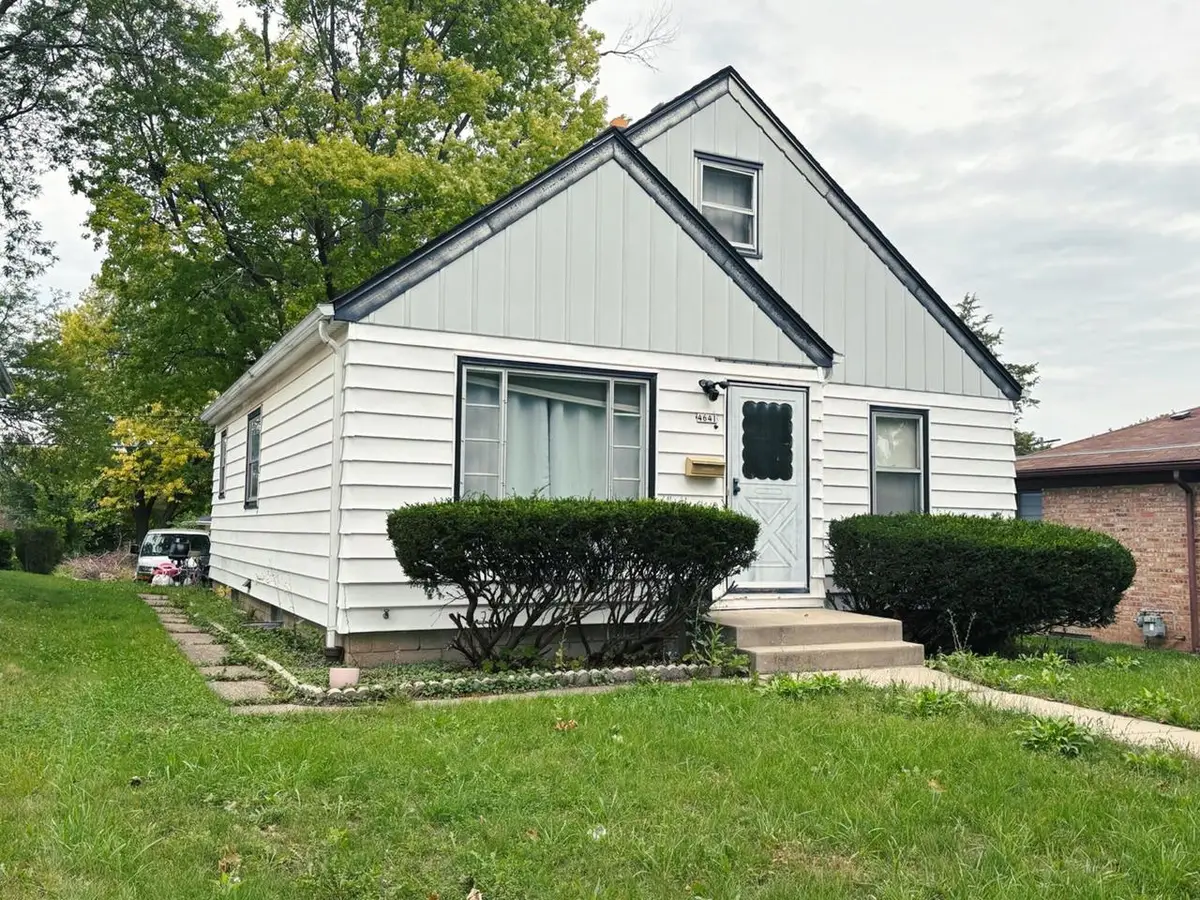 4641 N 71st STREET, Milwaukee, WI 53218 - #1