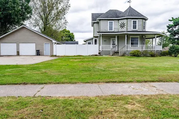 417 W 2nd STREET, Blair, WI 54616