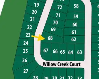 Lt68 WILLOW CREEK COURT, Kenosha, WI 53144