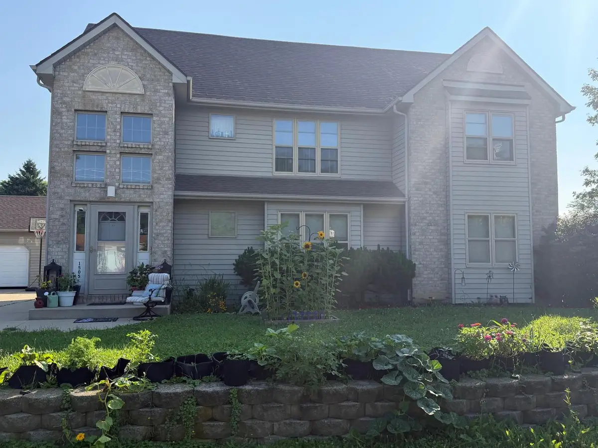1505 Oxford LANE #1507, Mount Pleasant, WI 53406 - #1