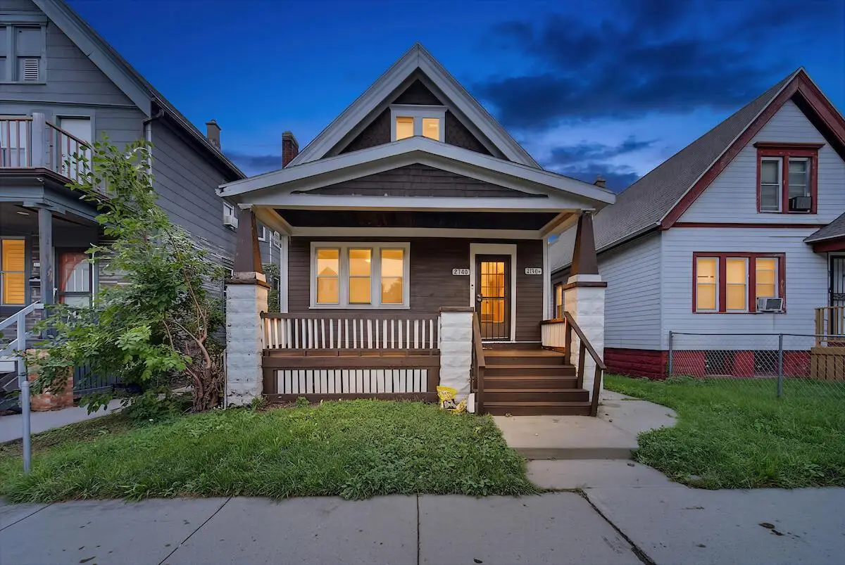 2740 N Buffum STREET, Milwaukee, WI 53212 - #1