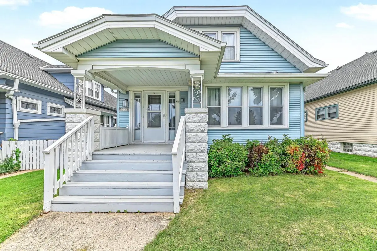 3332 S 9th PLACE, Milwaukee, WI 53215 - #1