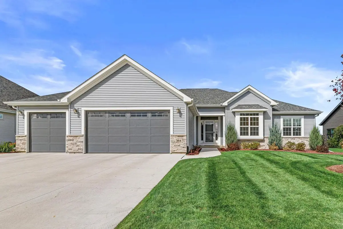 364 Kiddle LANE, Union Grove, WI 53182 - #1