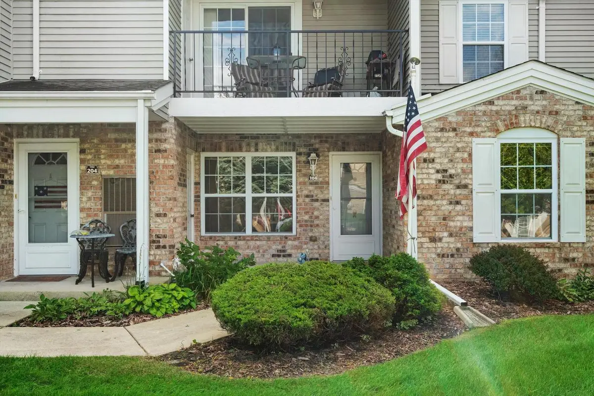 1102 N Sunnyslope DRIVE #104, Mount Pleasant, WI 53406 - #1
