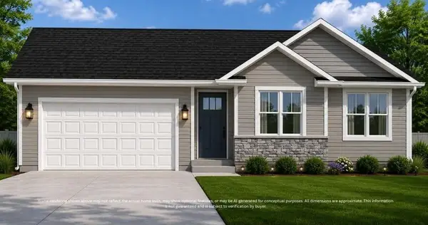 1233 Edge Field COURT, Watertown, WI 53094