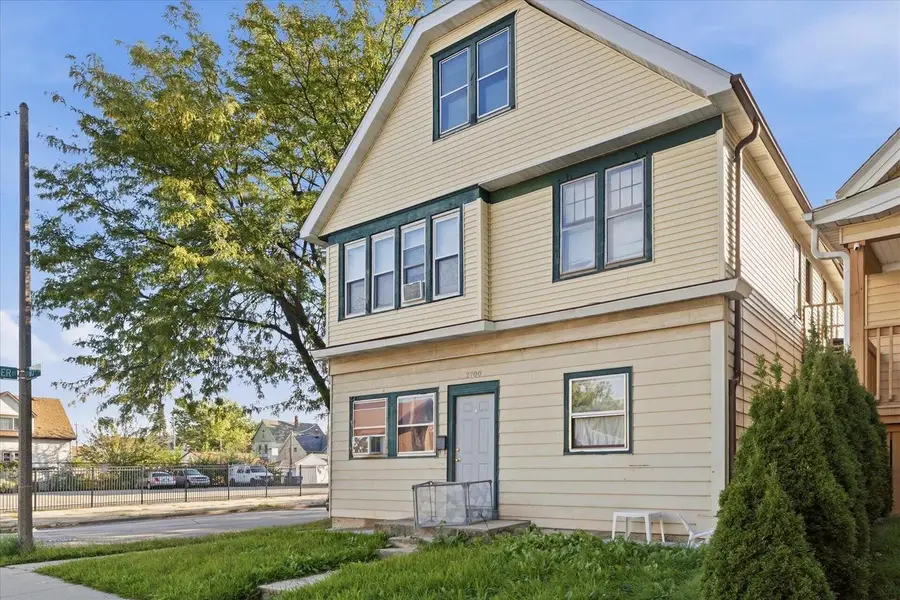 2100 S 33rd STREET, Milwaukee, WI 53215 - #2