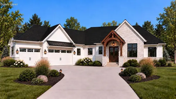 3640 W Club CIRCLE, Mequon, WI 53092