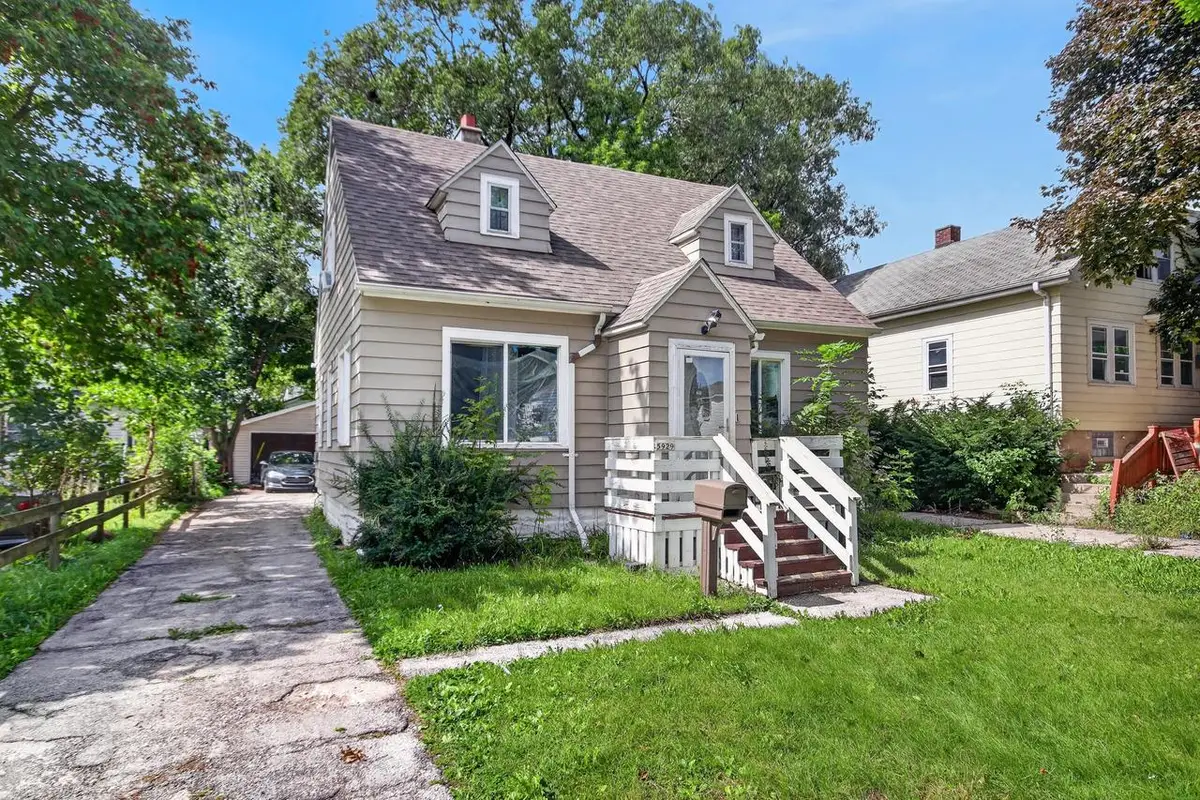 5929 N 37th STREET, Milwaukee, WI 53209 - #1