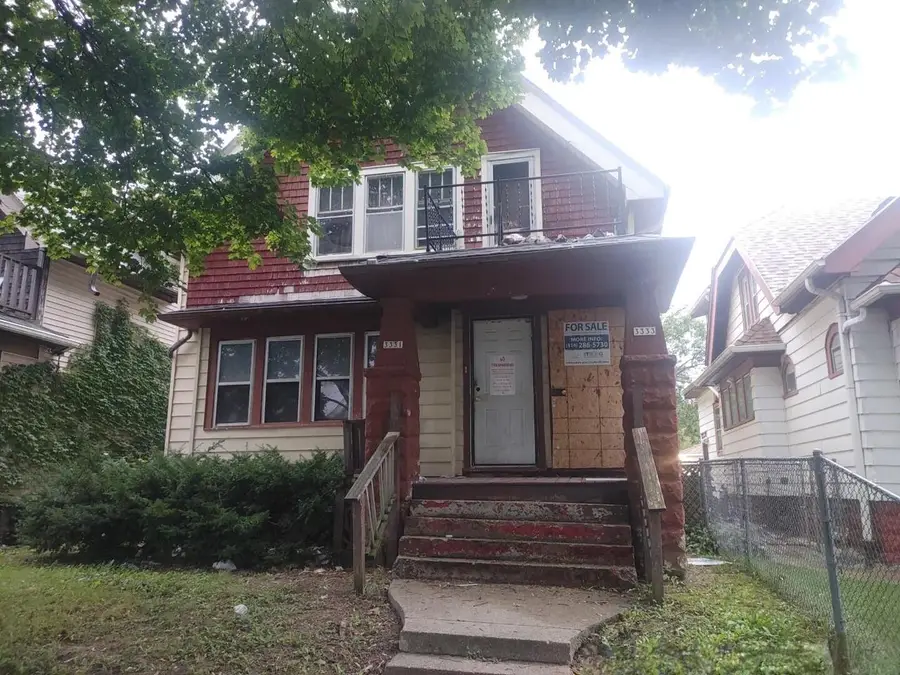 3331 N 17th STREET #3333, Milwaukee, WI 53206 - #3