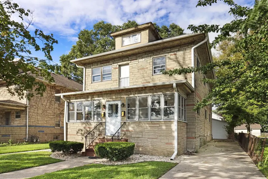 5010 22nd AVENUE, Kenosha, WI 53140 - #2