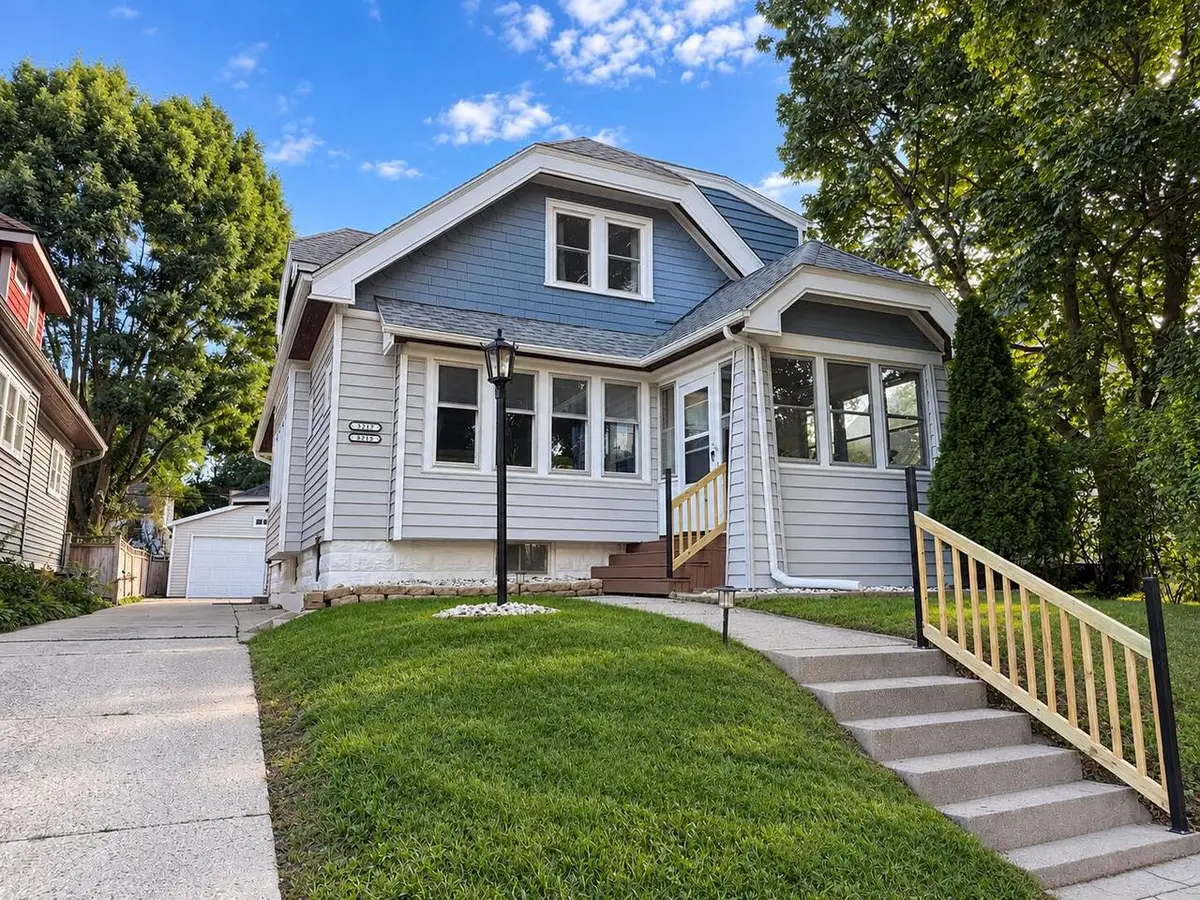 8215-8217 Portland AVENUE, Milwaukee, WI 53213 - #1
