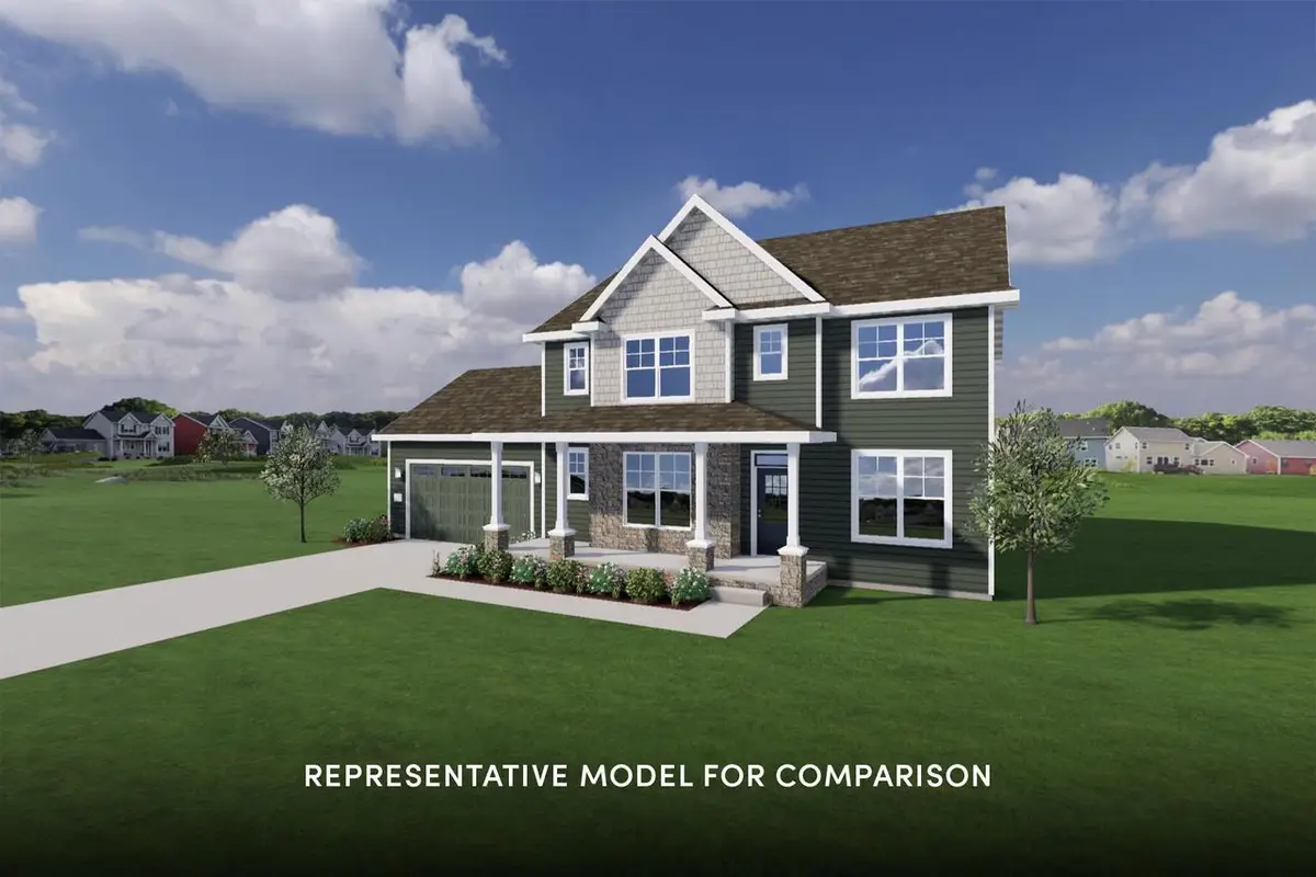 W199N5267 Ponderosa COURT, Menomonee Falls, WI 53051 - #1