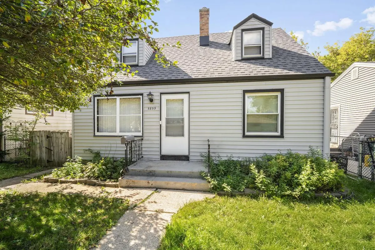 5859 N 66th STREET, Milwaukee, WI 53218 - #1