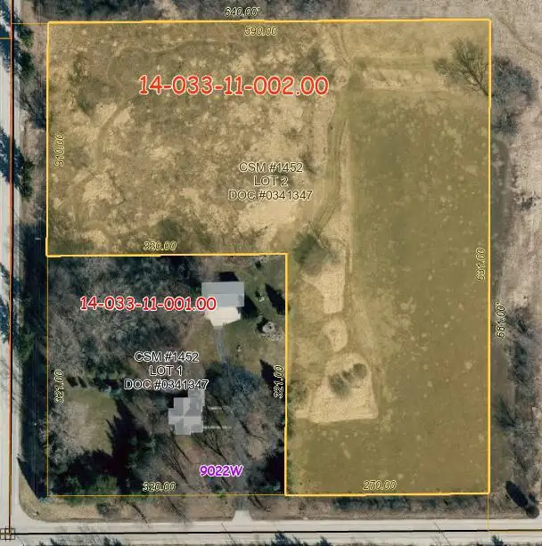 Lt0 SWAN ROAD, Mequon, WI 53097 - #2