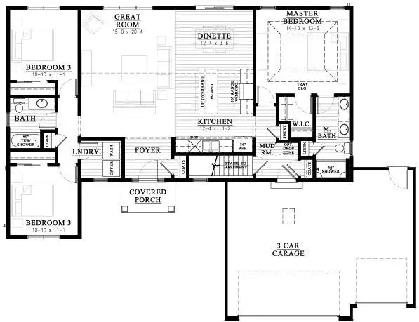 304 Midge STREET, Johnson Creek, WI 53038 - #3