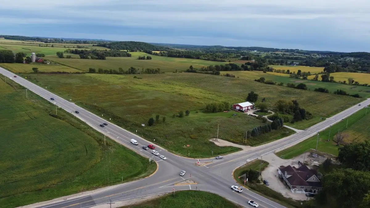 0000 INTERSECTION OF 60 & 67 ROAD, Neosho, WI 53059 - #1