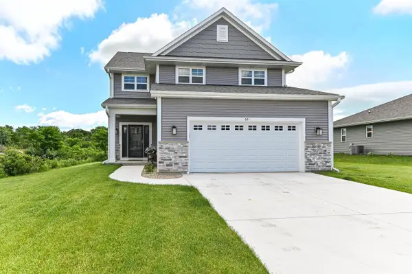 611 Hunter DRIVE, Mount Pleasant, WI 53406