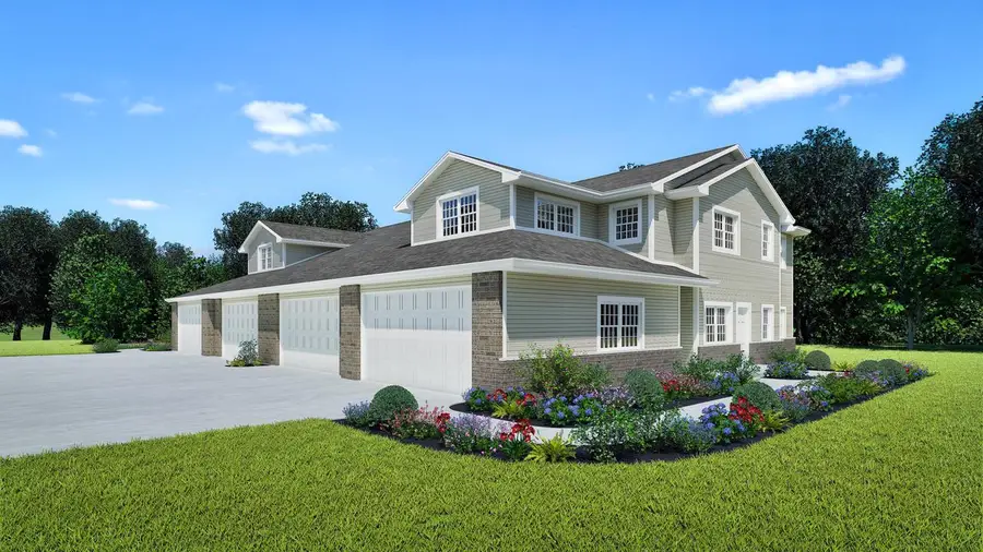 480 Quiet Meadow LANE #D, Johnson Creek, WI 53038 - #2