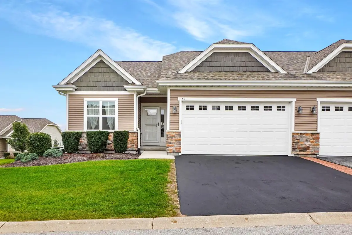 731 Keystone DRIVE, Waukesha, WI 53189 - #1