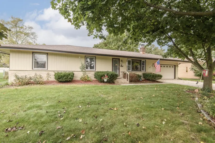304 Park AVENUE, Eagle, WI 53119 - #3
